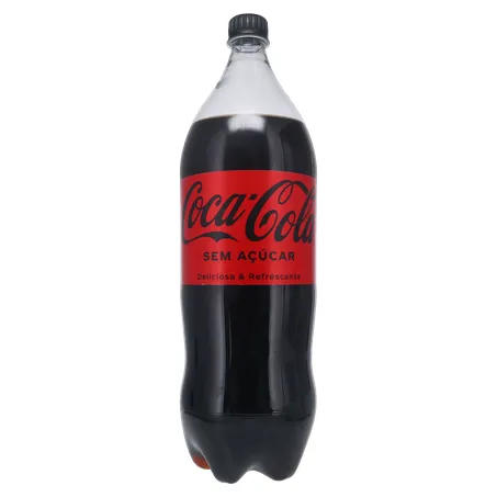 Coca-Cola Zero 2L
