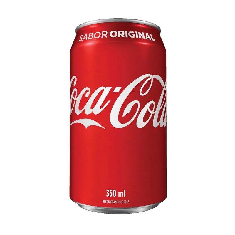 Coca-Cola Lata