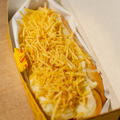 Hot Dog 2 Queijos